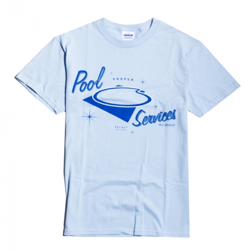 Koszulka Proper Pool Blue